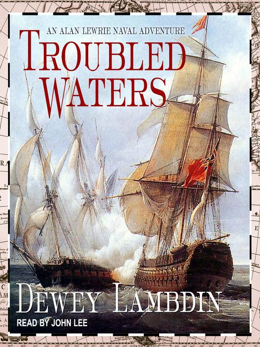 Cover image for Troubled Waters